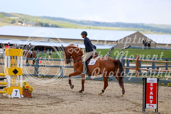 2025 - Mara - Bow Valley II - Saturday May 17th - 17152