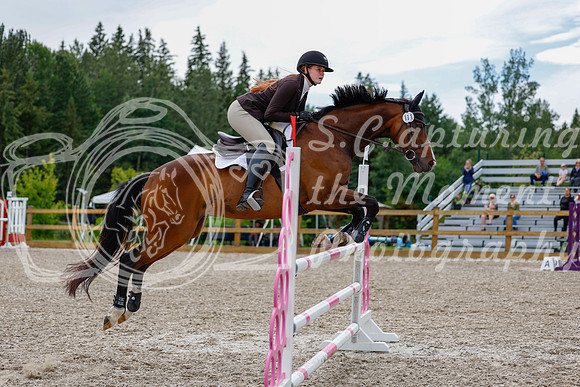 2025 - Haylee - Picco Horse Show - Friay July 25th 04099