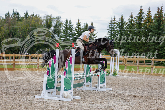 2025 - Haylee - Picco Horse Show - Saturday July 26th 05039