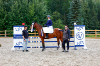 2025 - Haylee - Picco Horse Show - Saturday July 26th 06786