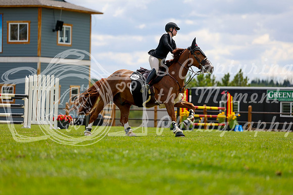 2025 - Shea - Bow Valley II - Saturday May 17th - 15115