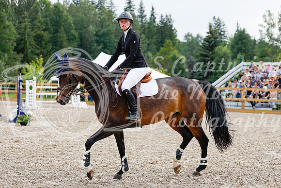 2025 - Haylee - Picco Horse Show - Saturday July 26th 08852