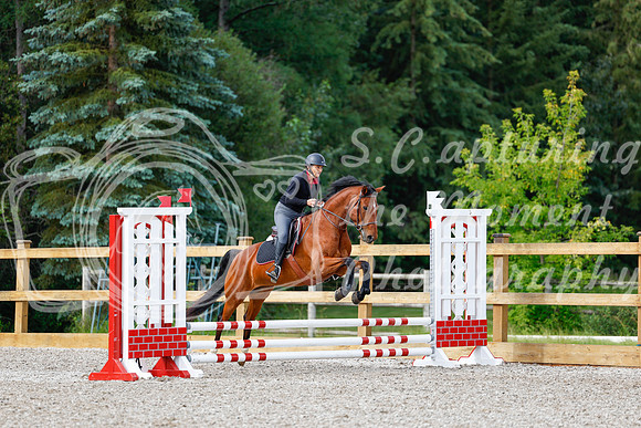 2025 - Haylee - Picco Horse Show - Friay July 25th 00618