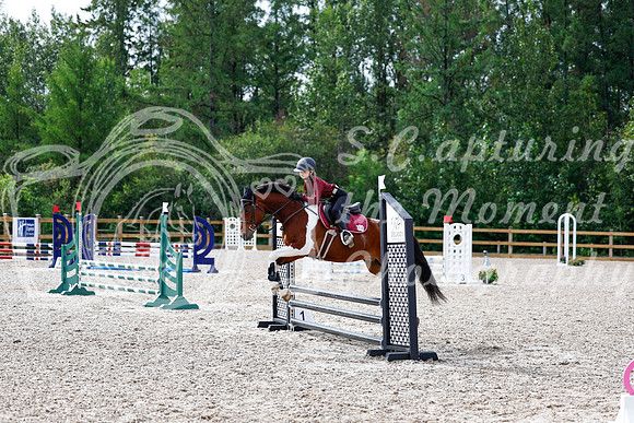 2025 - Haylee - Picco Horse Show - Friay July 25th 00860