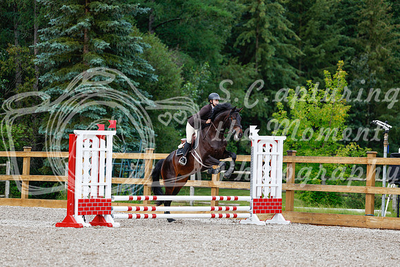2025 - Haylee - Picco Horse Show - Friay July 25th 00429