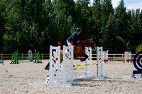 2025 - Haylee - Picco Horse Show - Thursday July 24th 02545