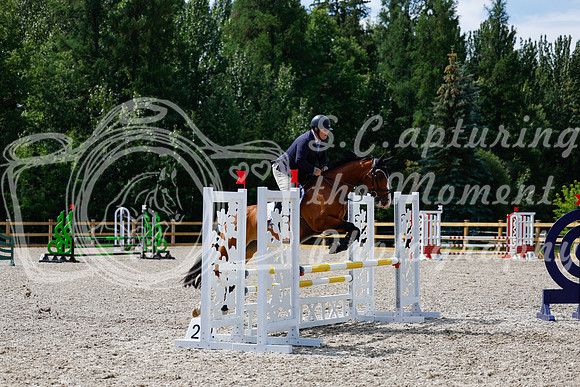 2025 - Haylee - Picco Horse Show - Thursday July 24th 02545
