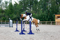 2025 - Haylee - Picco Horse Show - Sunday July 27th 05051