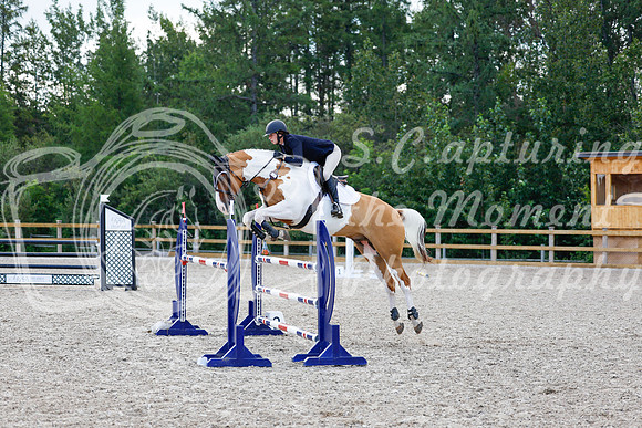 2025 - Haylee - Picco Horse Show - Sunday July 27th 05051