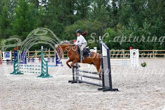 2025 - Haylee - Picco Horse Show - Friay July 25th 01312