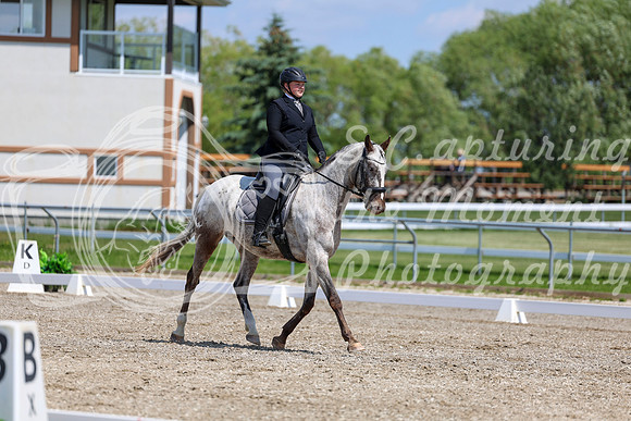 2025 - Dressage Festival - Saturday July 5th - 09005