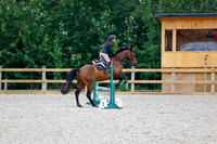 2025 - Haylee - Picco Horse Show - Saturday July 26th 04244