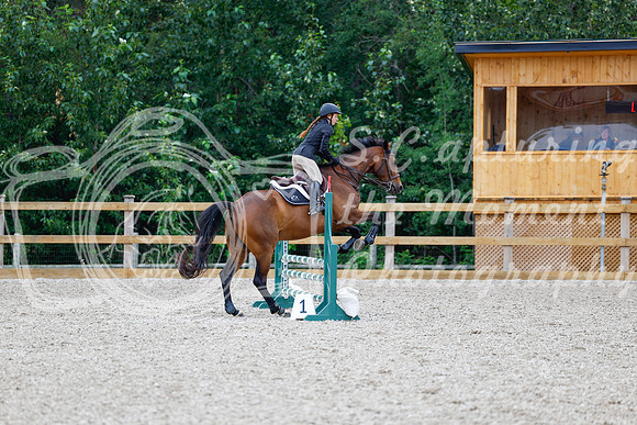 2025 - Haylee - Picco Horse Show - Saturday July 26th 04244