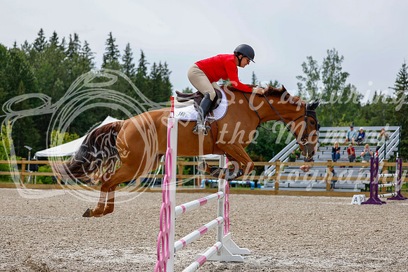 2025 - Haylee - Picco Horse Show - Friay July 25th 03309