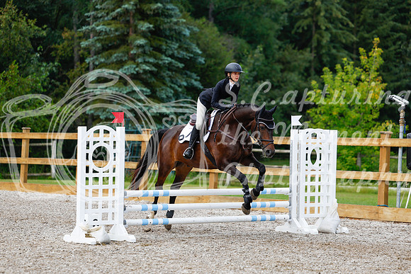 2025 - Haylee - Picco Horse Show - Sunday July 27th 02096