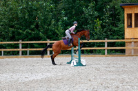 2025 - Haylee - Picco Horse Show - Saturday July 26th 01673