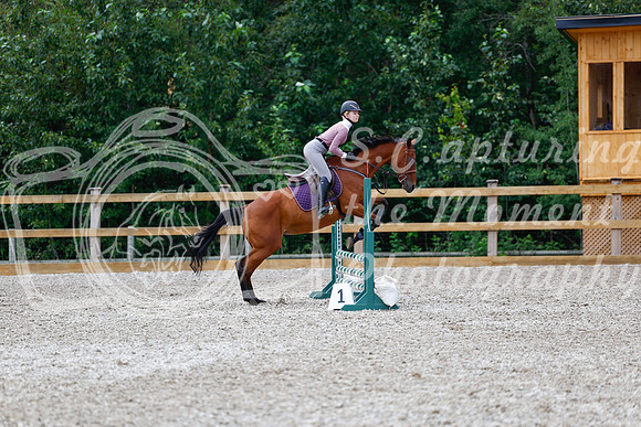2025 - Haylee - Picco Horse Show - Saturday July 26th 01673