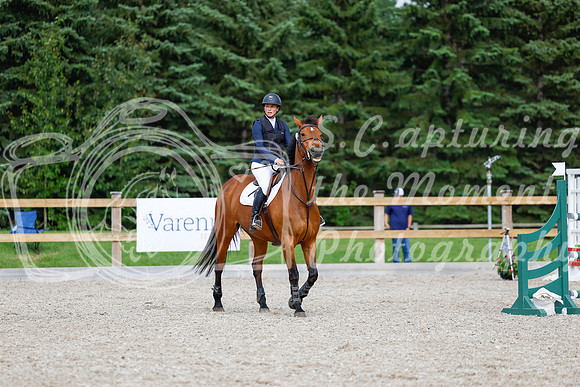 2025 - Haylee - Picco Horse Show - Sunday July 27th 06201