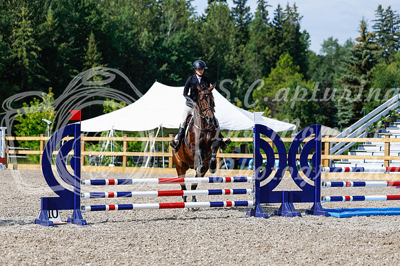 2025 - Haylee - Picco Horse Show - Thursday July 24th 01090