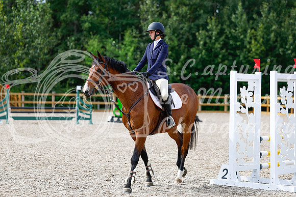 2025 - Haylee - Picco Horse Show - Thursday July 24th 01530