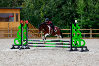 2025 - Haylee - Picco Horse Show - Friay July 25th 00877