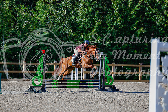 2025 - Haylee - Picco Horse Show - Thursday July 24th 00237