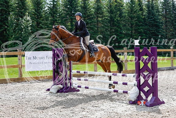2025 - Haylee - Picco Horse Show - Sunday July 27th 02718