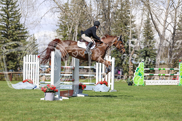 2025 - Shea - Bow Valley II - Saturday May 17th - 16700