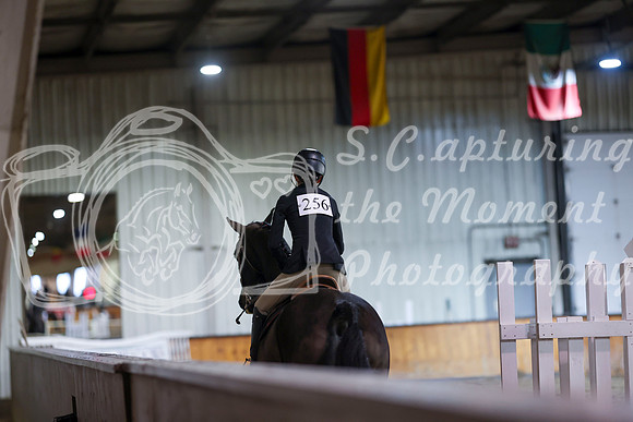 2025 - HJ Schooling - Sunday March 23rd - 0850