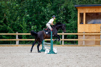 2025 - Haylee - Picco Horse Show - Saturday July 26th 05018