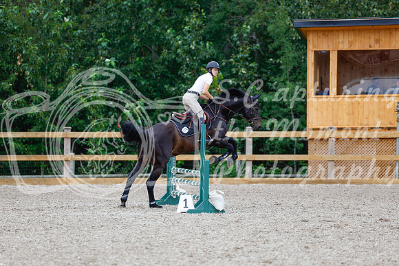 2025 - Haylee - Picco Horse Show - Saturday July 26th 05018